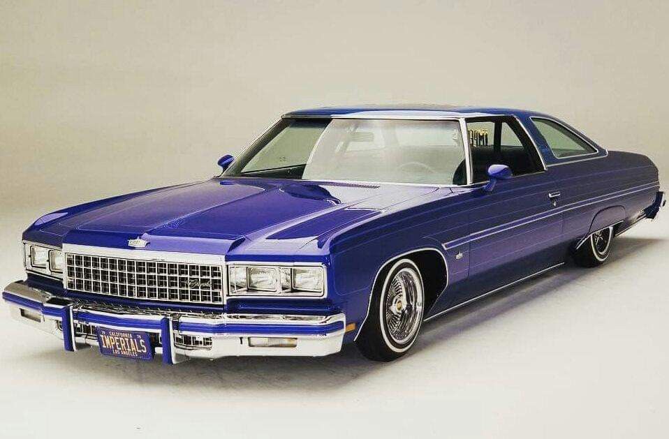 Lowrider culture gathering